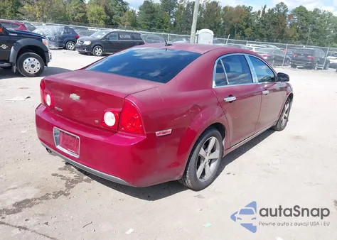 2009 Chevrolet Malibu Lt из США, поврежденный, VIN 1G1ZJ57B69F142333